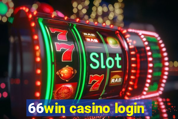 66win casino login